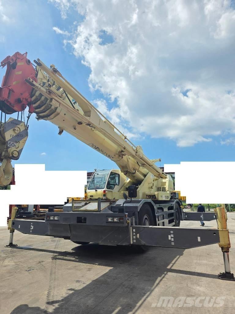 Tadano GR60N-1 Grues mobiles