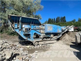 Terex Pegson XA 400 Concasseur mobile
