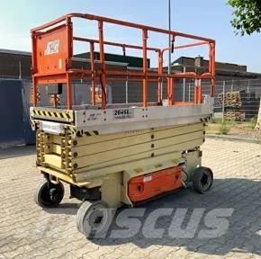 JLG 2646 ES Nacelle ciseaux