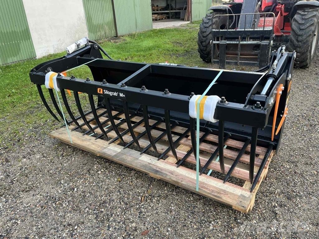 Ålö Silograb M+ 250cm Chargeur frontal, fourche