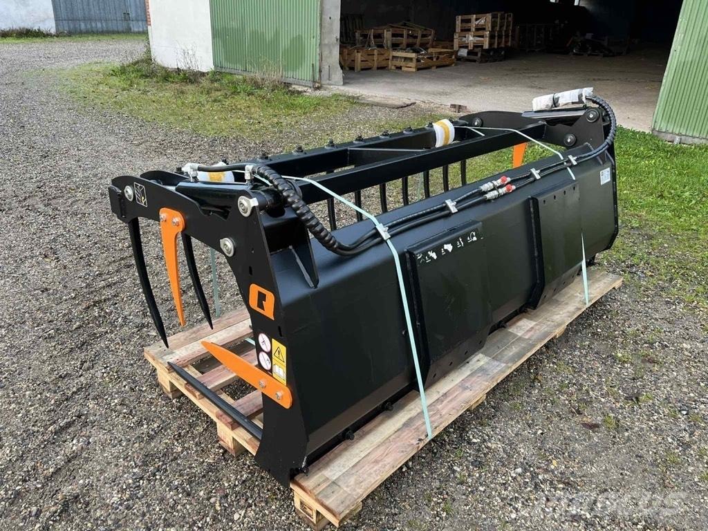 Ålö Silograb M+ 250cm Chargeur frontal, fourche