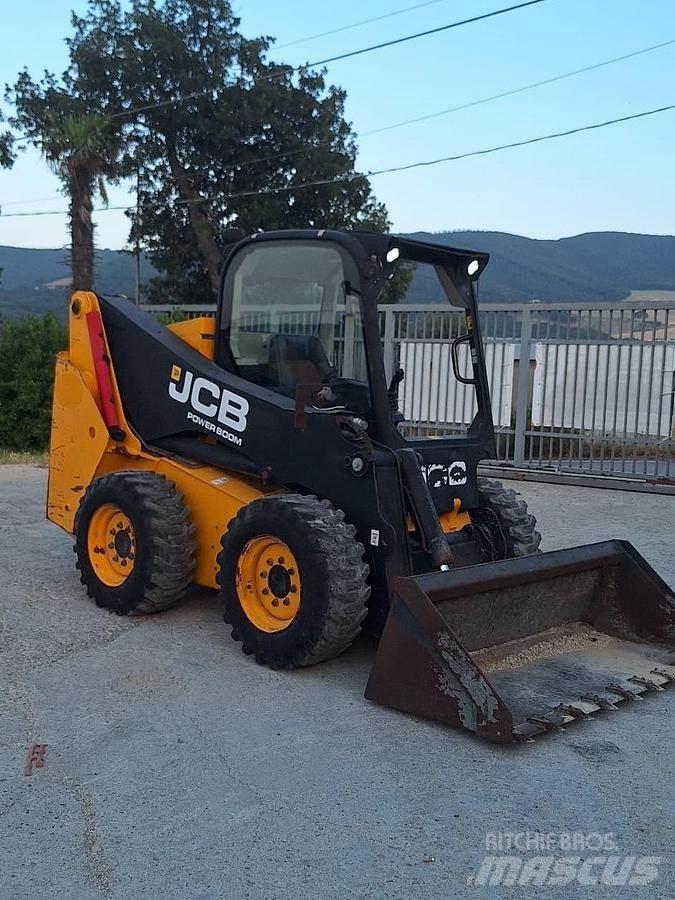JCB 225 Mini chargeuse