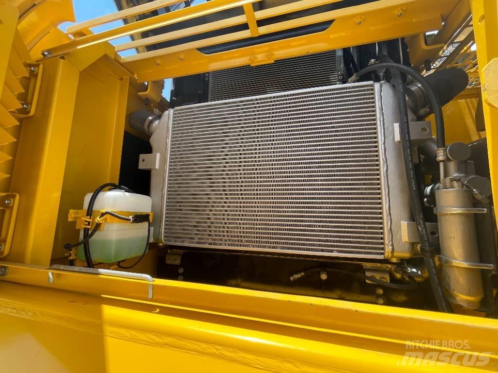 Komatsu PC 360 Pelle sur chenilles