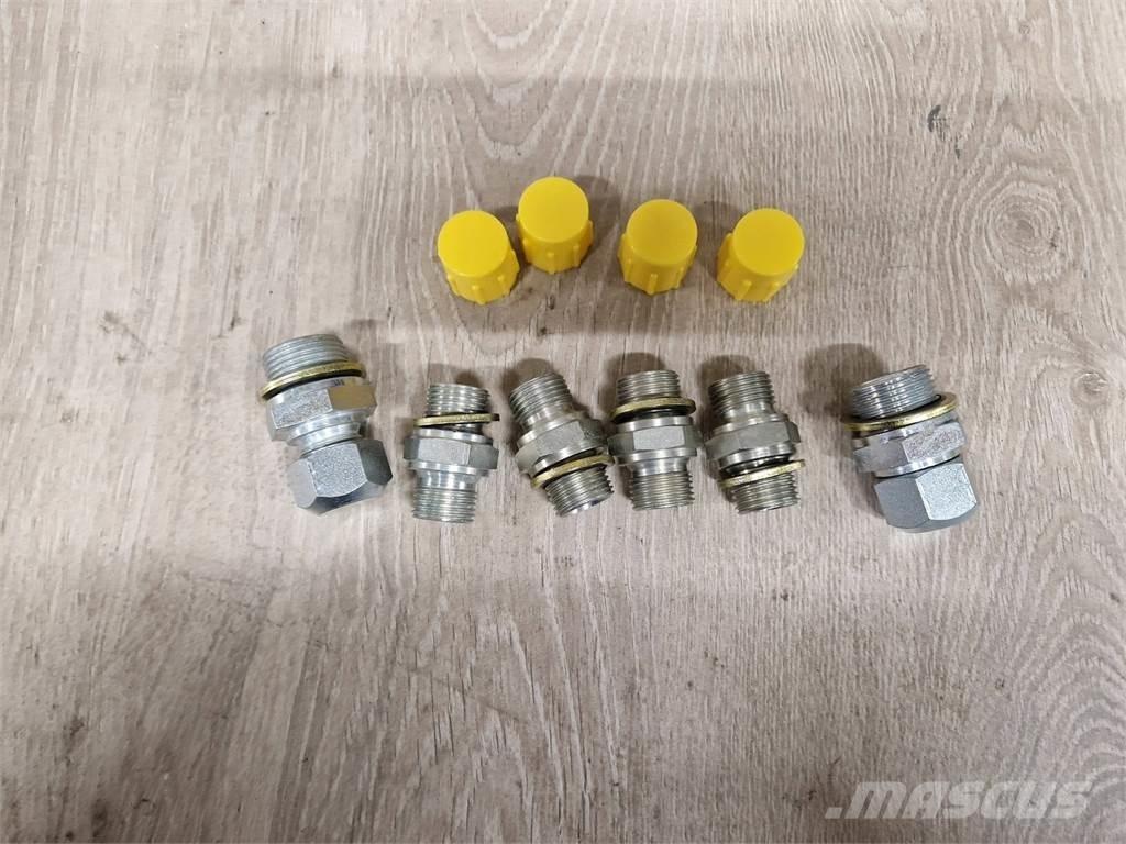 Eco Log 7005411 Hydraulique