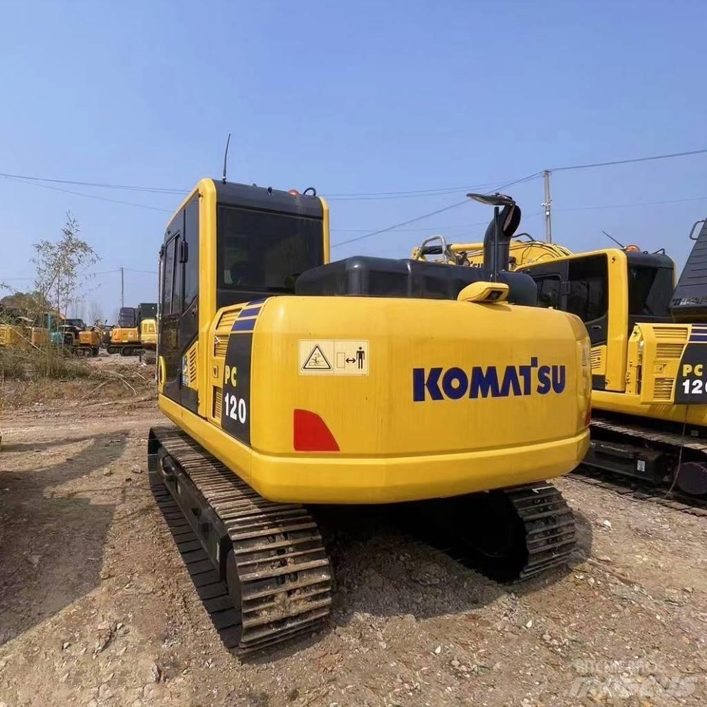 Komatsu PC 120-8 Mini pelle 7t-12t