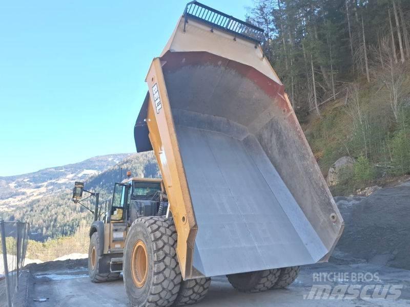 Bell B 60 E Tombereau articulé