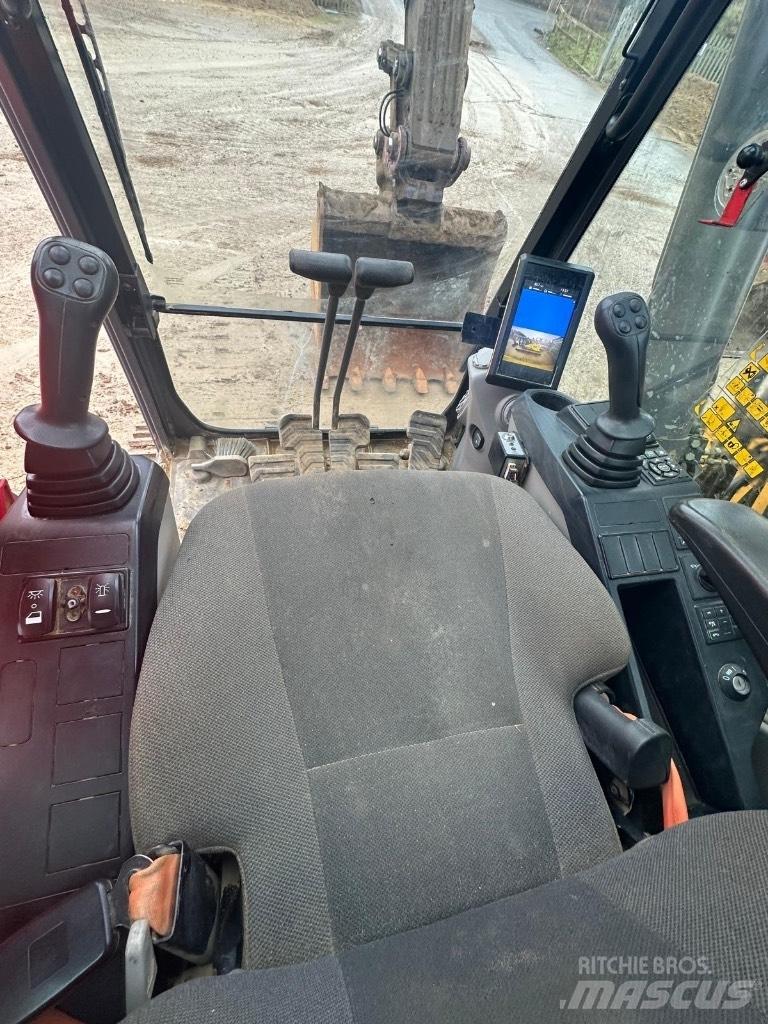 Volvo ECR355EL Pelle sur chenilles