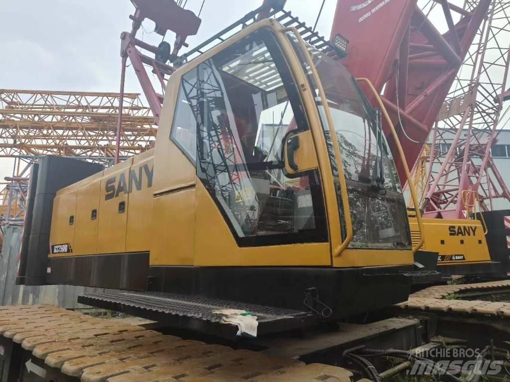 Sany SCC750HD Grue sur chenilles