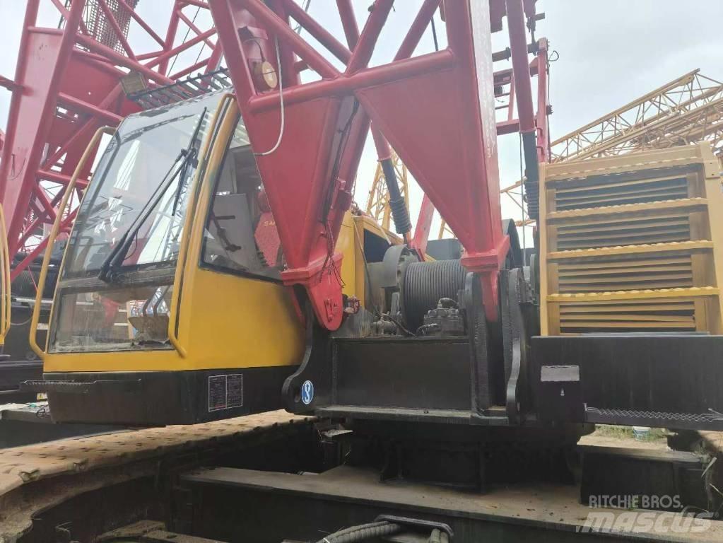 Sany SCC750HD Grue sur chenilles