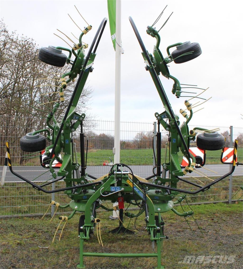 Krone Vendro 680 Rateau faneur