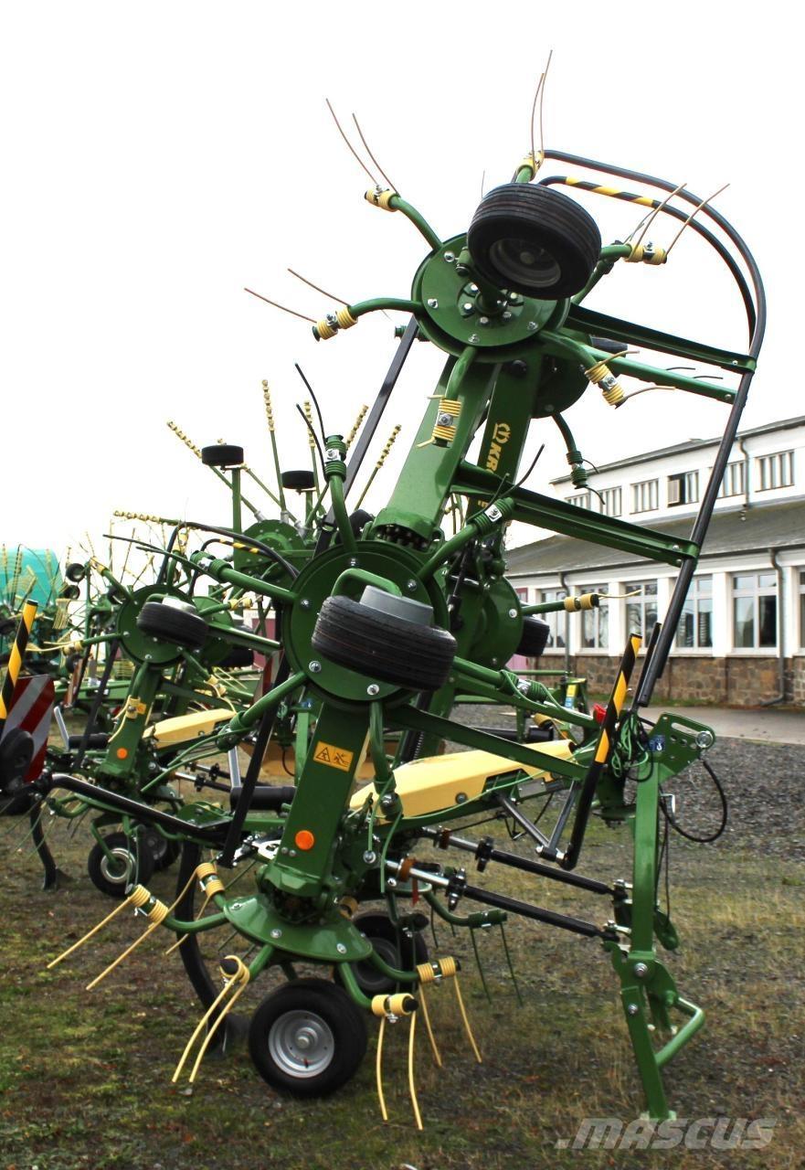 Krone Vendro 680 Rateau faneur