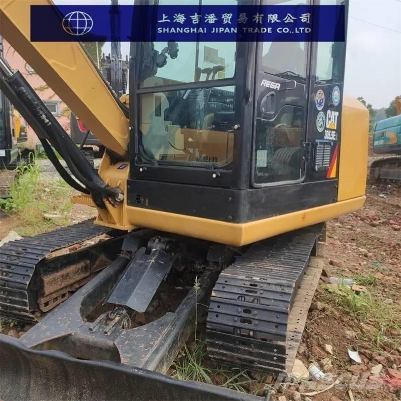 CAT 305.5 E Mini pelle < 7t