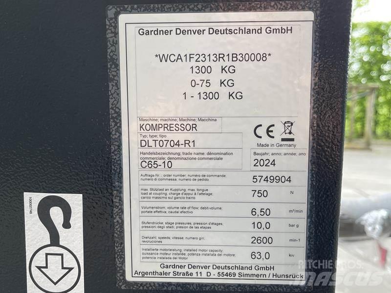 Compair C 65 - 10 - N Compresseur