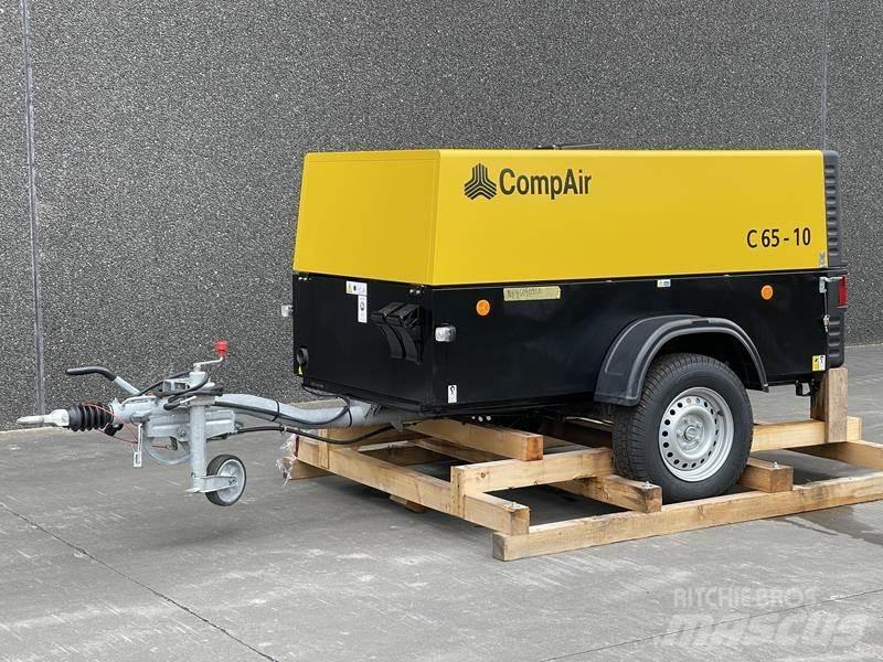 Compair C 65 - 10 - N Compresseur