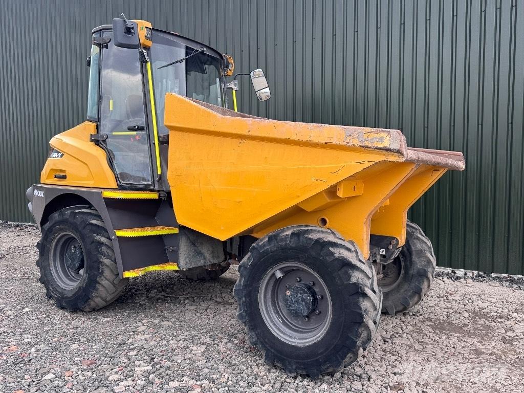Mecalac 6 MDX Mini tombereau
