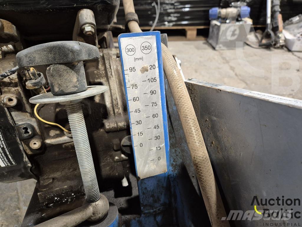 Weber SM57/2 Hd Construction - Autres