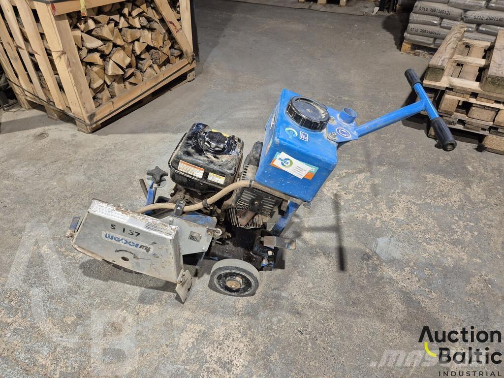 Weber SM57/2 Hd Construction - Autres