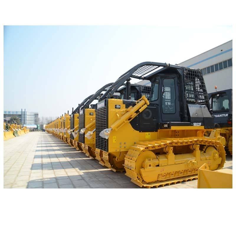 Shantui SD22F Bouteurs sur chenilles