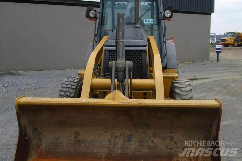 Bell 315SJ 4X4 Tractopelle