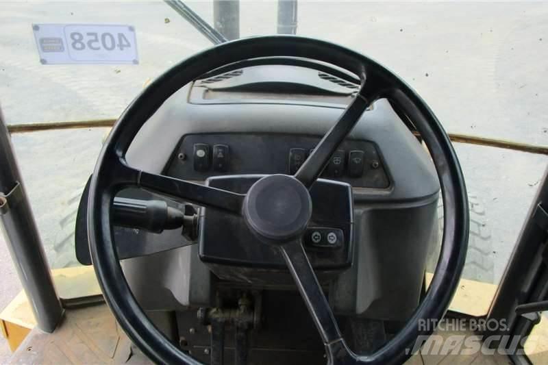 Bell 315SJ 4X4 Tractopelle