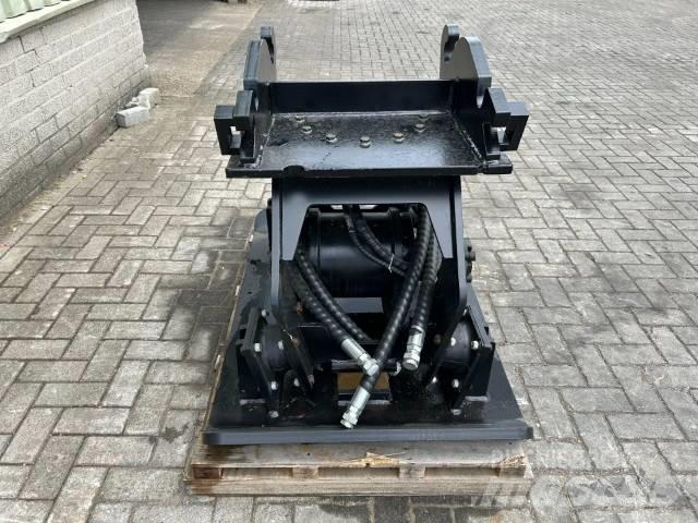 Haner trilblok CW 30 Vibreur hydraulique
