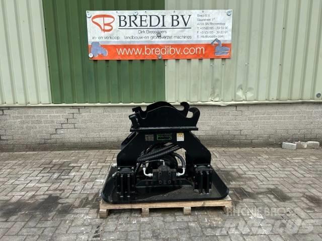 Haner trilblok CW 30 Vibreur hydraulique
