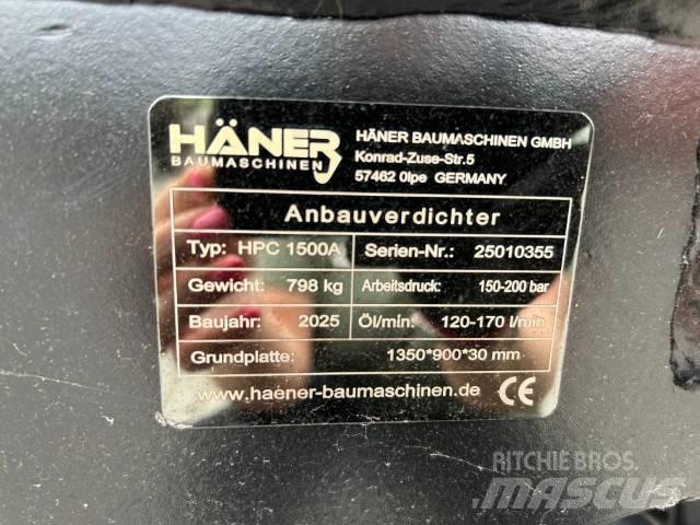 Haner trilblok CW 30 Vibreur hydraulique