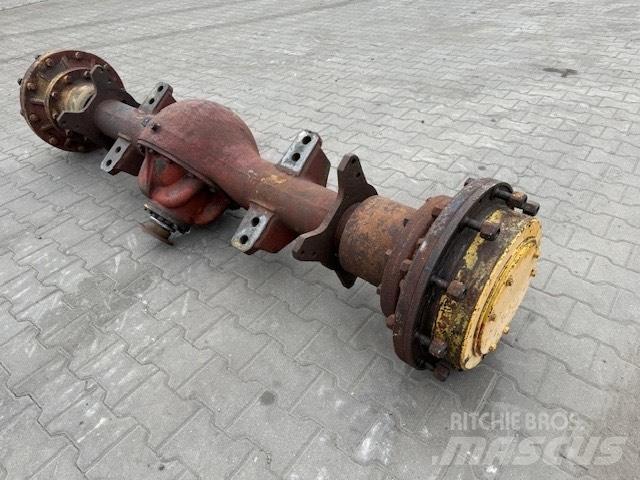 YTO ZL50B-III AXLES Essieux