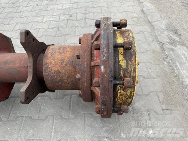 YTO ZL50B-III AXLES Essieux