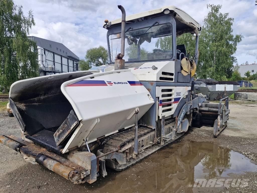 Vögele Super 2100-2 Finisseur