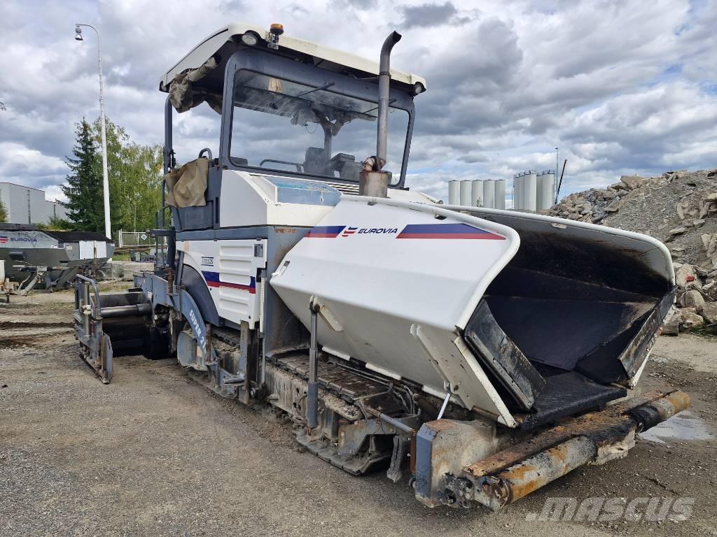 Vögele Super 2100-2 Finisseur