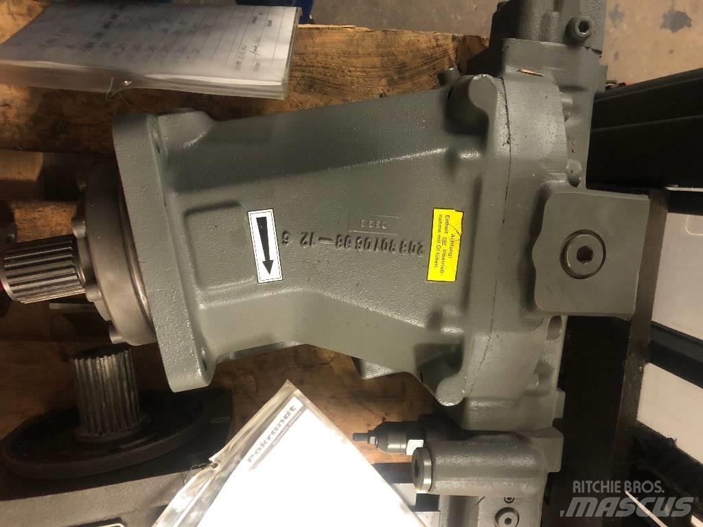 Linde BPR186 REH Autres accessoires