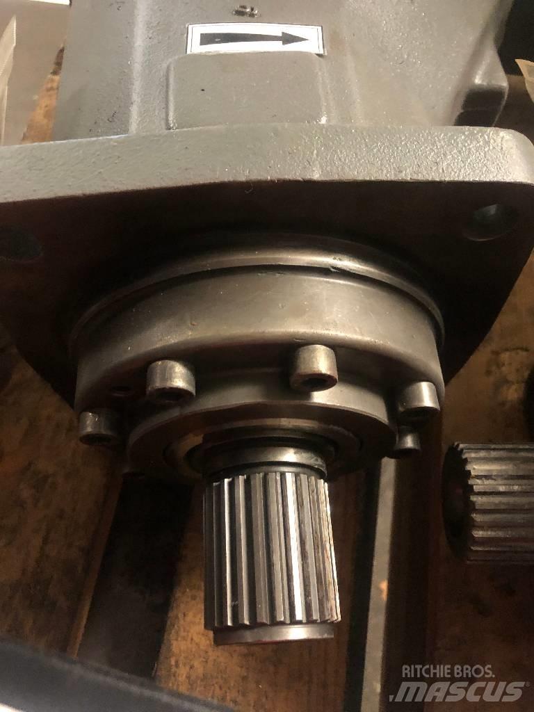 Linde BPR186 REH Autres accessoires