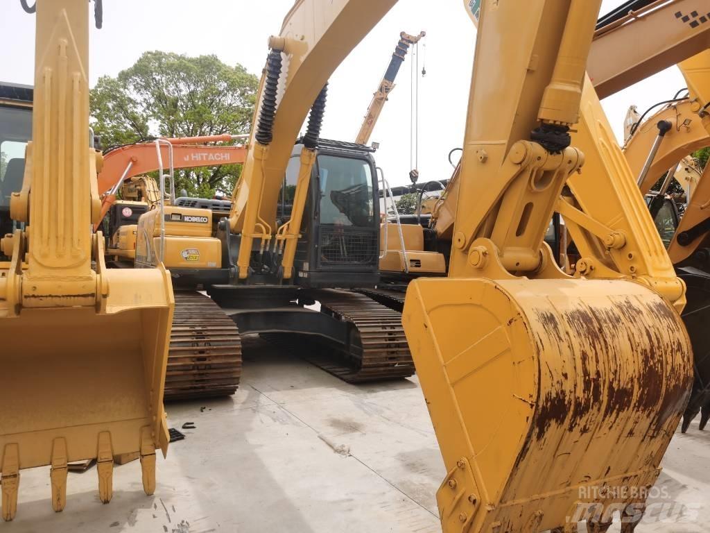Kobelco SK 200-8 Pelle sur chenilles