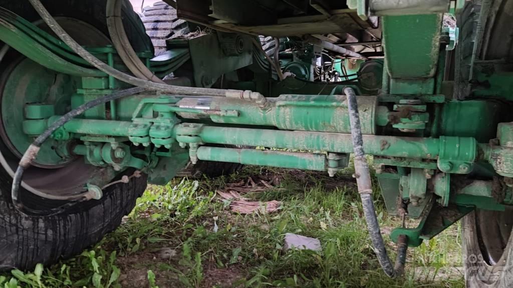 Hawe ULW 3000 T Transbordeur