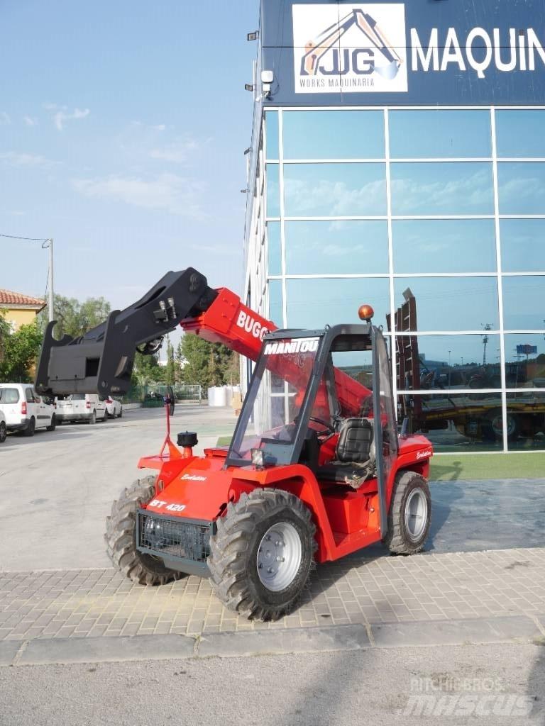 Manitou BT 420 Chariot télescopique