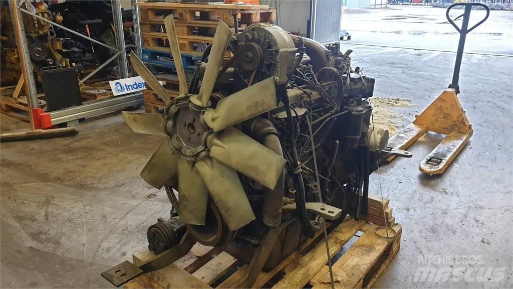 Sisu . Moteur