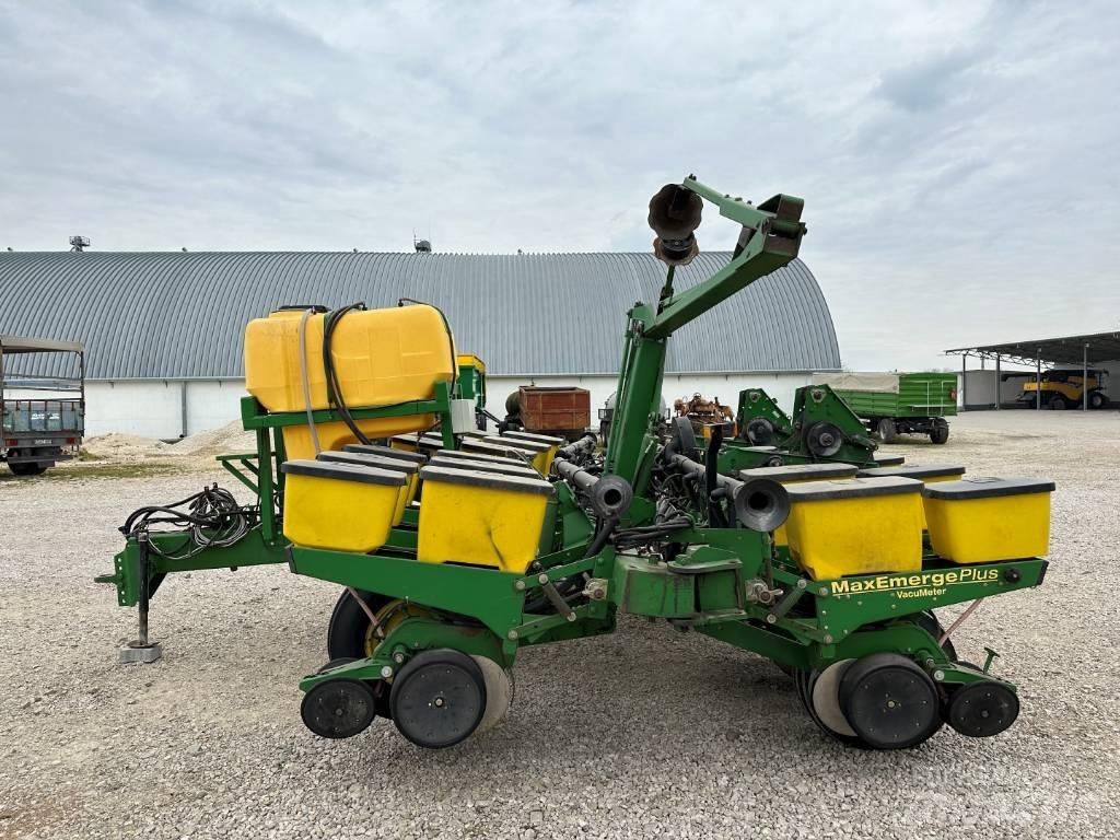 John Deere 1760 Planteuse