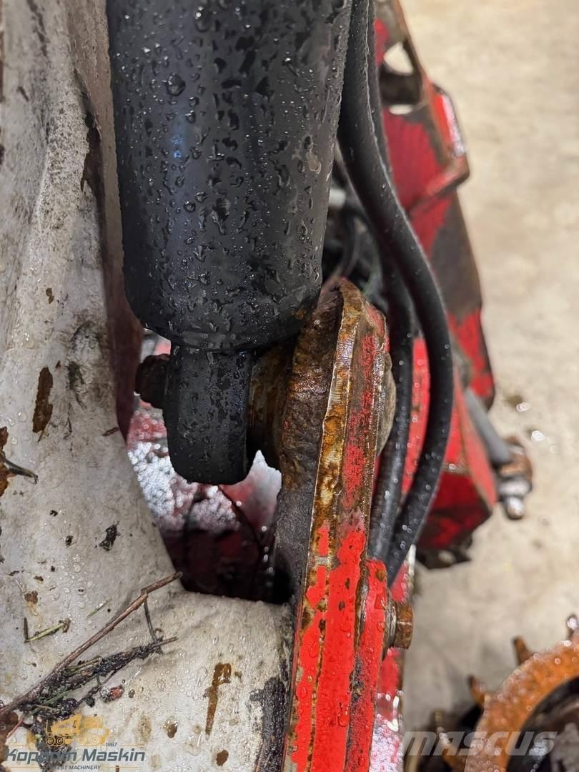 Log Max 6000B Tête d'abattage / ébranchage