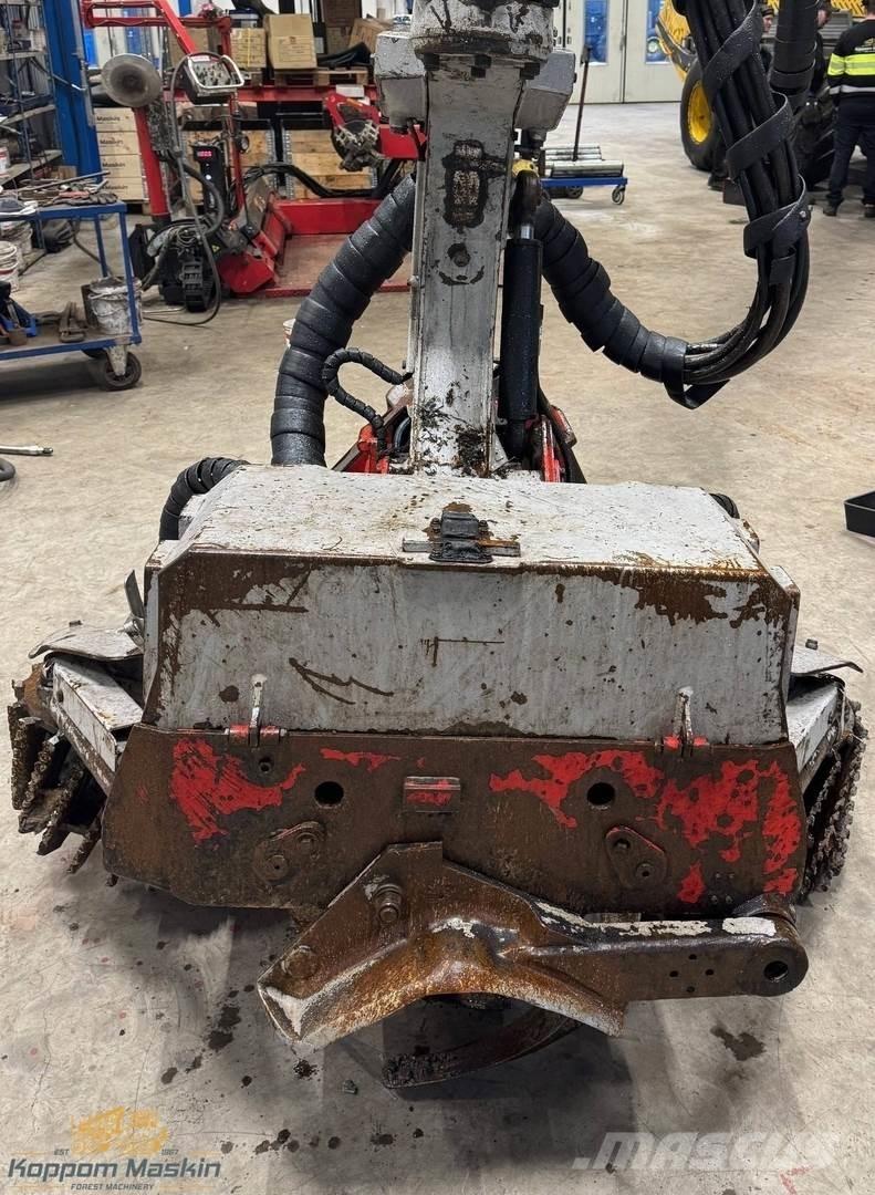 Log Max 6000B Tête d'abattage / ébranchage