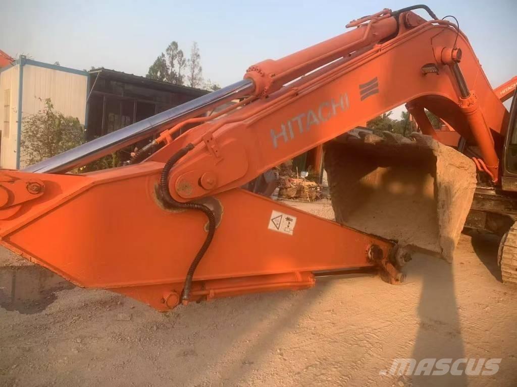 Hitachi ZX 350 Pelle sur chenilles