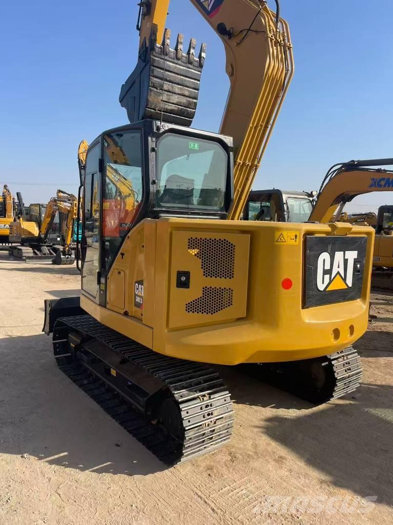 CAT 307E Pelle sur chenilles