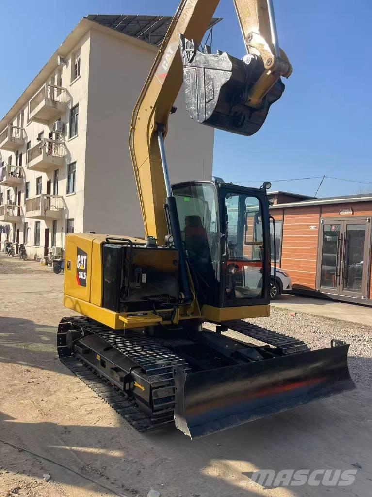 CAT 307E Pelle sur chenilles