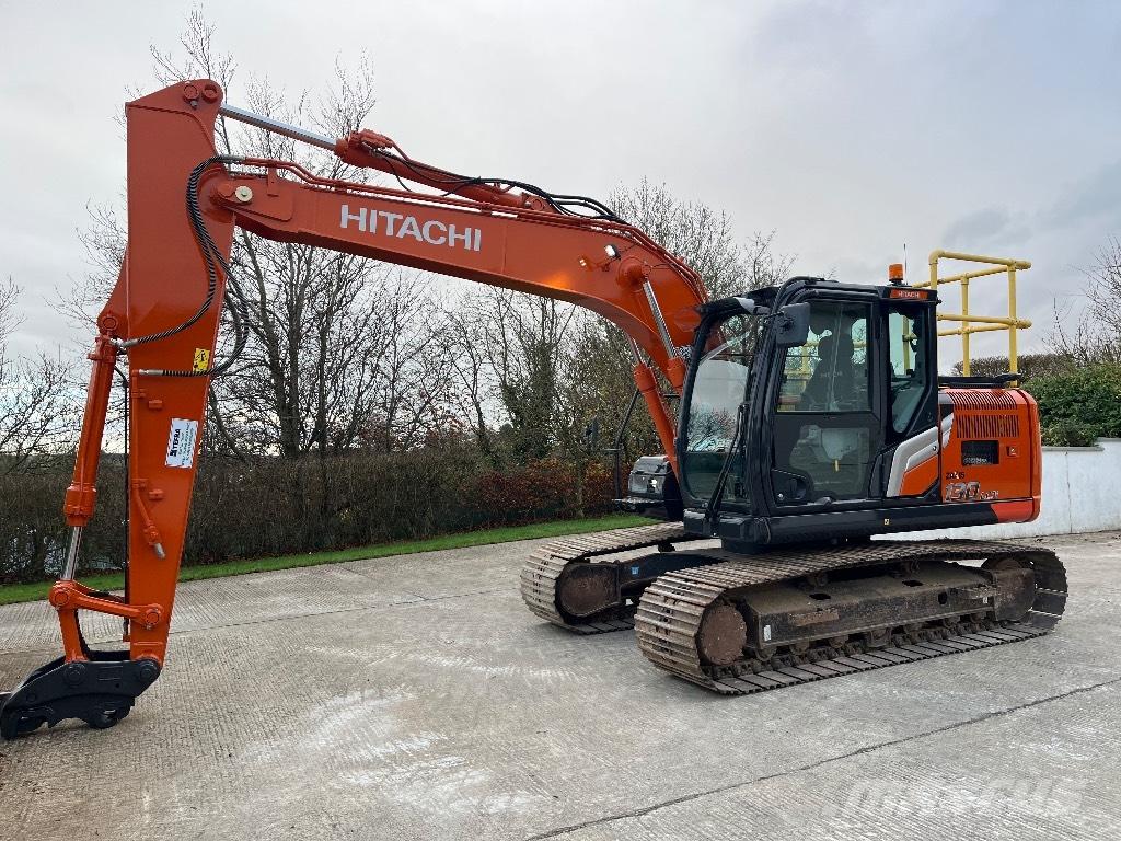 Hitachi ZX130 LCN-7 Pelle sur chenilles