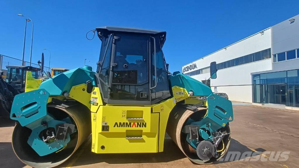 Ammann ARP 95 Compacteur de sol