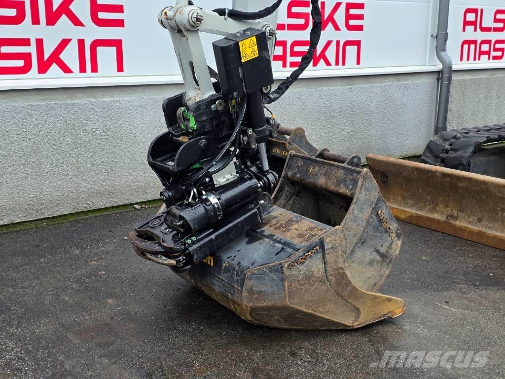 Takeuchi TB 260 Mini pelle < 7t