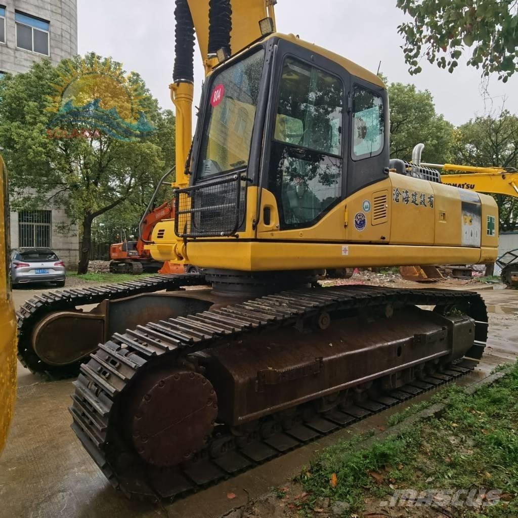 Komatsu PC 400 Pelle sur chenilles