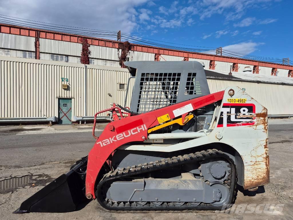 Takeuchi TL 8 Chargeuse compacte