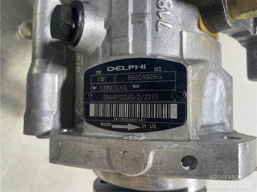 CAT 193-0160 Moteur