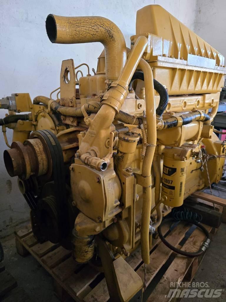CAT 3306B DI Moteur
